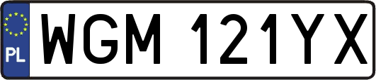 WGM121YX
