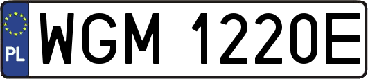 WGM1220E