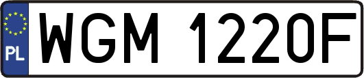 WGM1220F