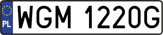 WGM1220G