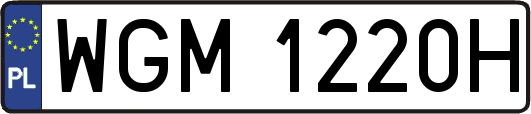 WGM1220H