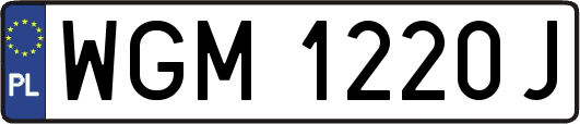 WGM1220J