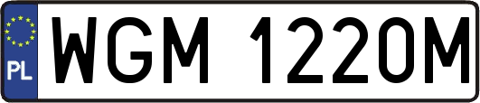 WGM1220M