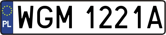 WGM1221A
