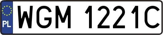 WGM1221C