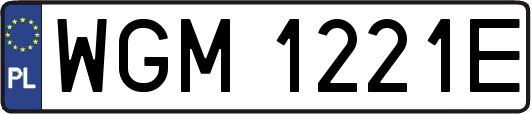 WGM1221E