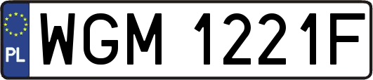 WGM1221F