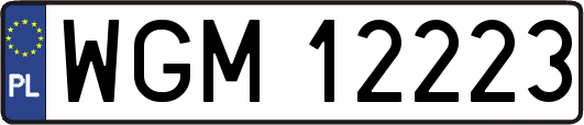 WGM12223