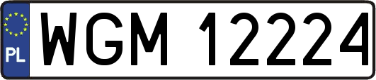 WGM12224