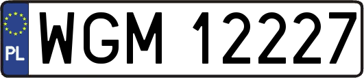 WGM12227