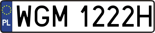 WGM1222H