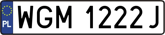 WGM1222J