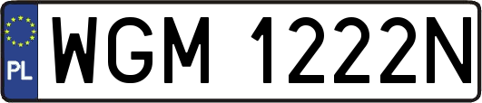 WGM1222N