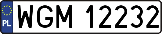 WGM12232