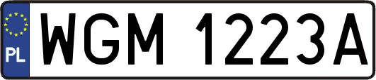 WGM1223A