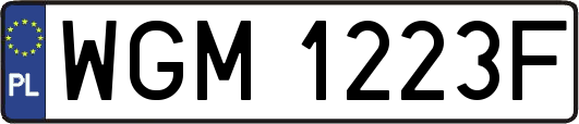 WGM1223F