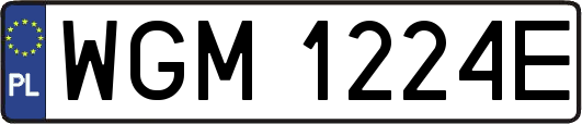 WGM1224E