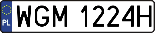 WGM1224H