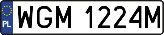 WGM1224M