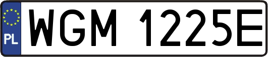 WGM1225E