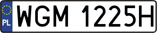 WGM1225H