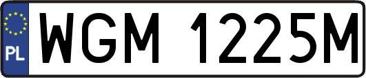 WGM1225M
