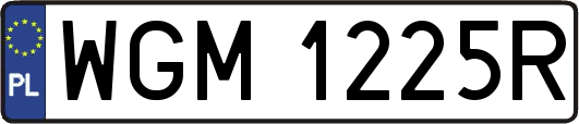 WGM1225R