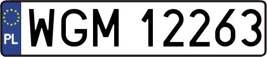 WGM12263