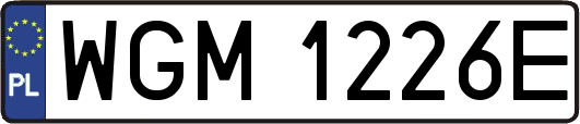 WGM1226E