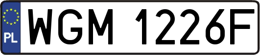 WGM1226F
