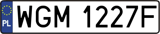 WGM1227F