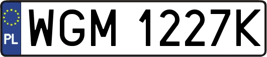 WGM1227K