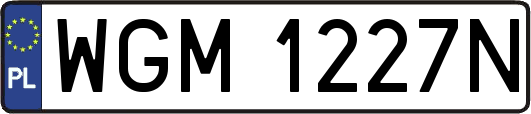 WGM1227N