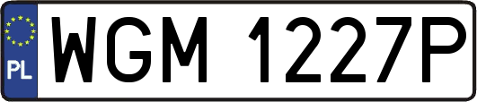 WGM1227P