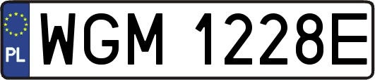 WGM1228E
