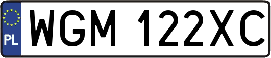 WGM122XC