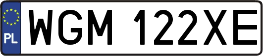WGM122XE