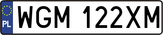 WGM122XM