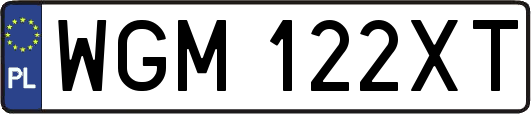 WGM122XT