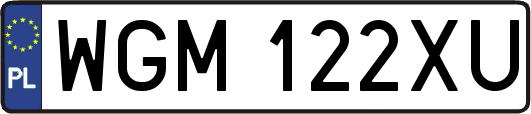 WGM122XU
