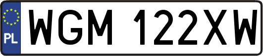 WGM122XW
