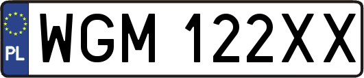 WGM122XX