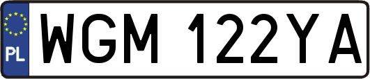 WGM122YA