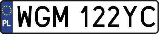 WGM122YC