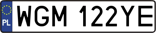 WGM122YE