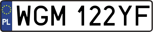 WGM122YF