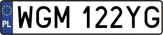 WGM122YG