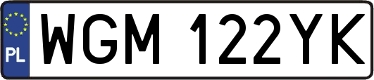 WGM122YK