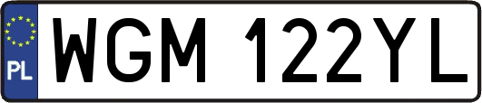 WGM122YL