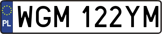 WGM122YM